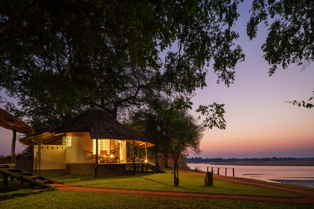 Tag 7 + 8: Nsefu Camp