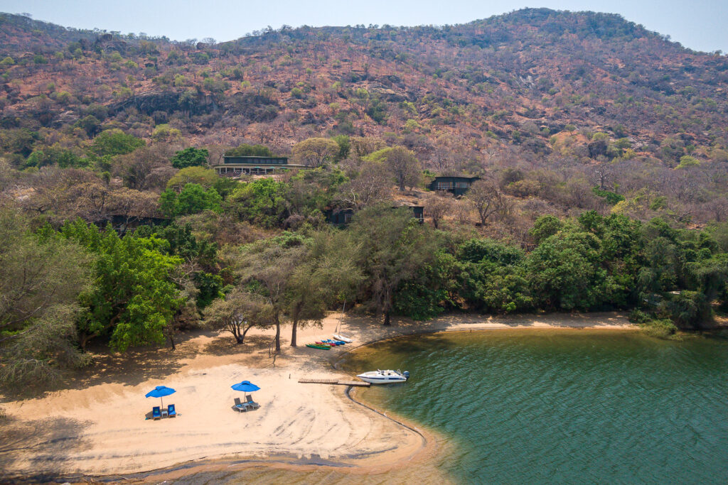 Tag 9: South Luangwa - Malawisee