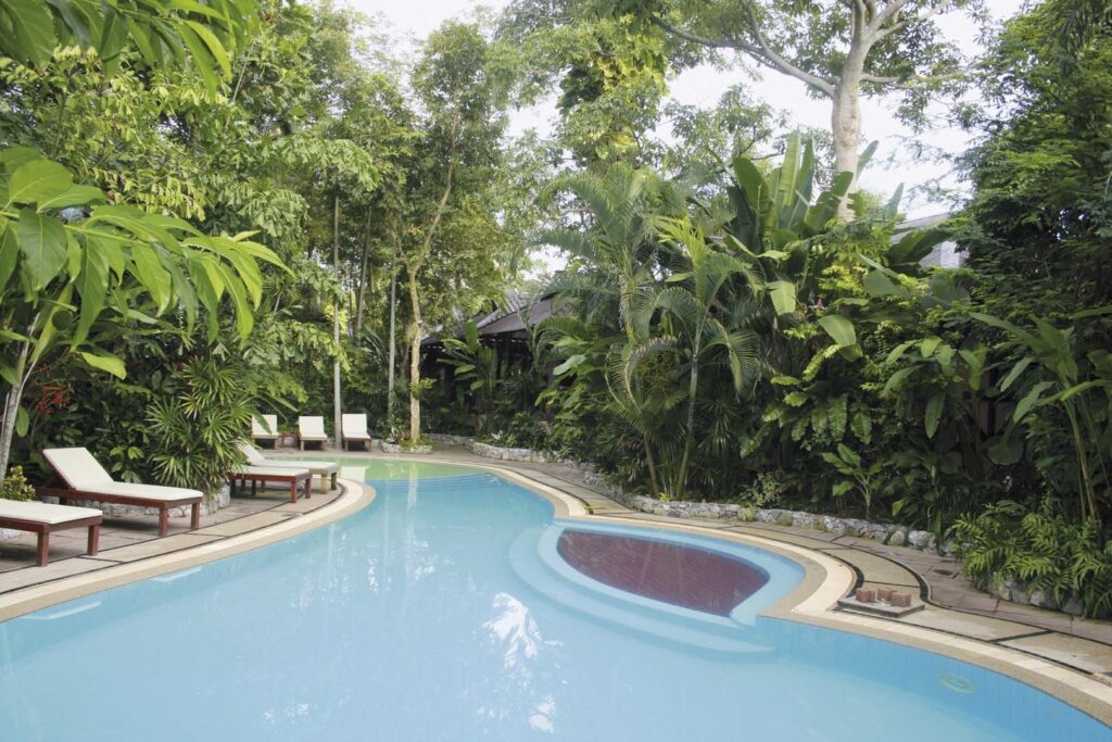 Tag 6 - 14: Baan Krut Beach