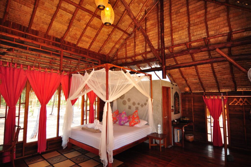 Tag 15: Baan Krut Beach - Koh Phra Thong