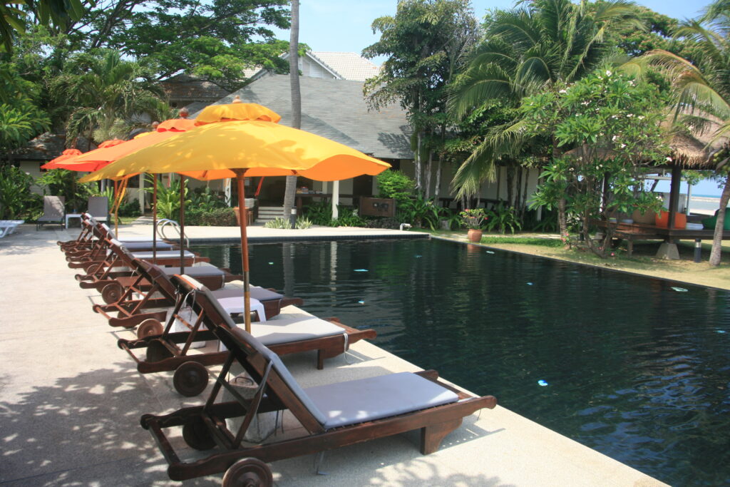 Tag 2 - 4: Haad Chao Samran Beach