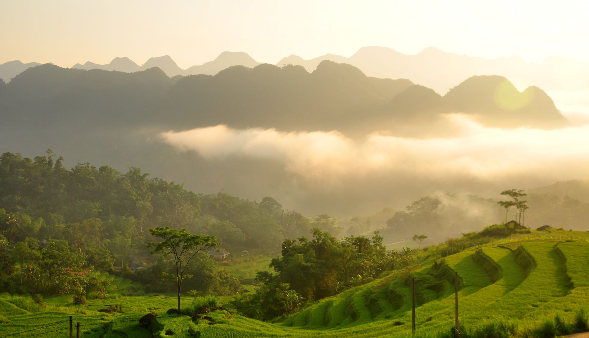 Pu Luong Retreat