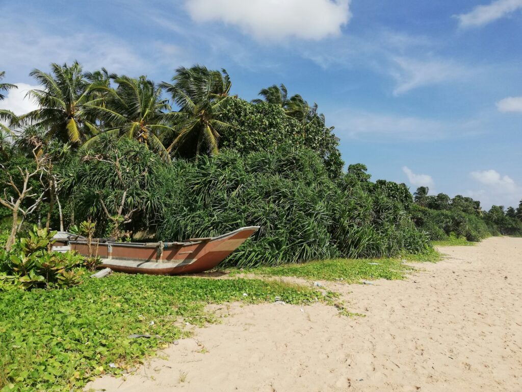Tag 14: Induruwa Beach - Silent Beach