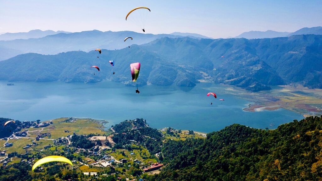 Tag 5 + 6: Pokhara