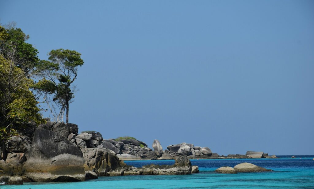 Tag 26 - 34: Khao Lak