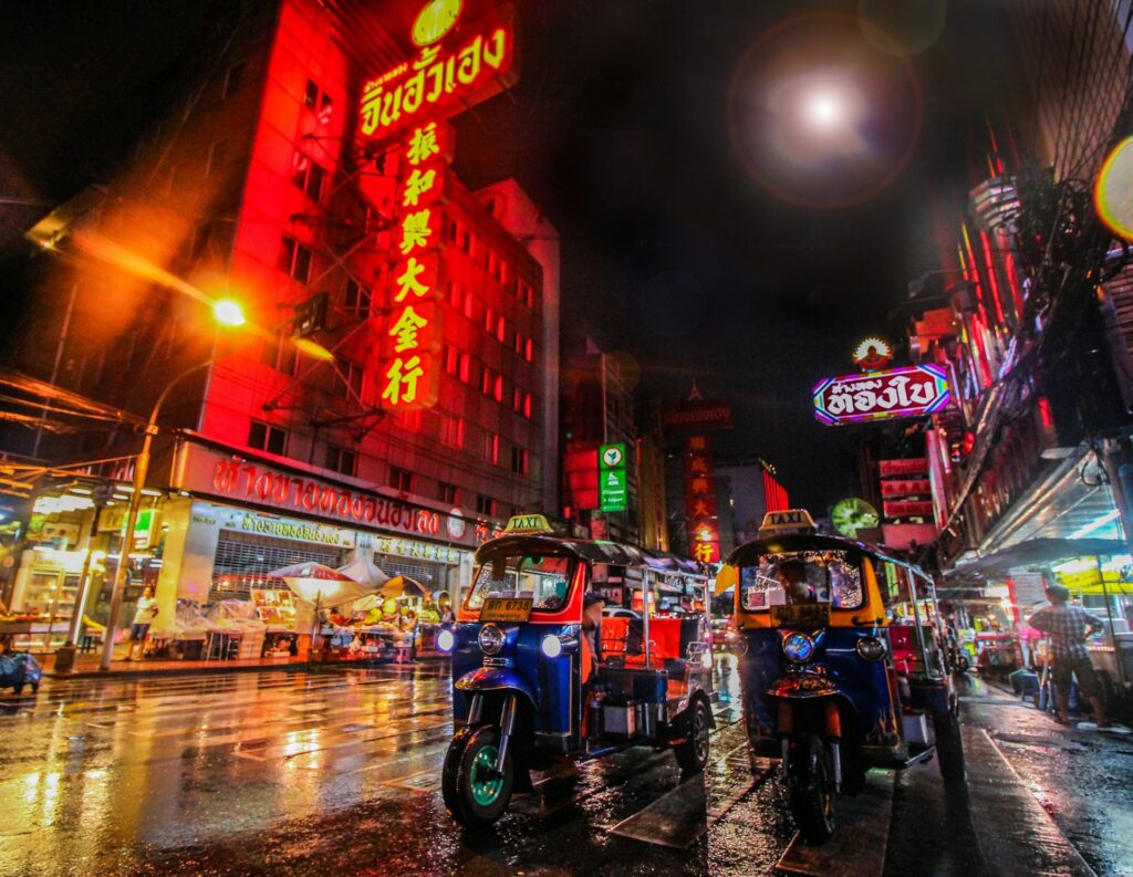 Tag 2: Bangkok