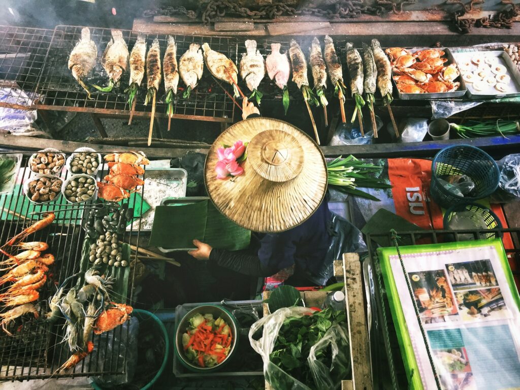 Tag 4 + 5: Bangkok