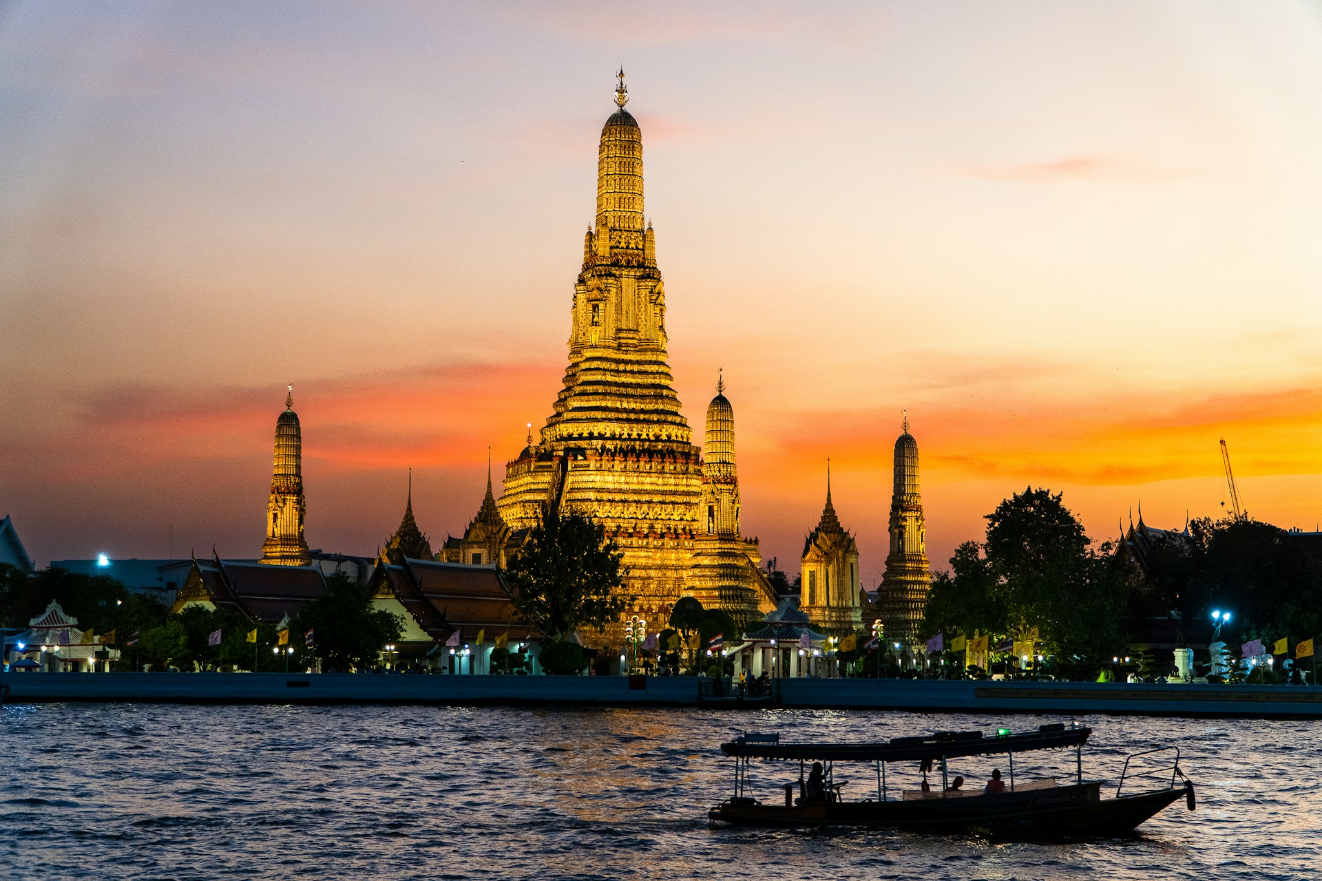 Bangkok – Stadt der Engel