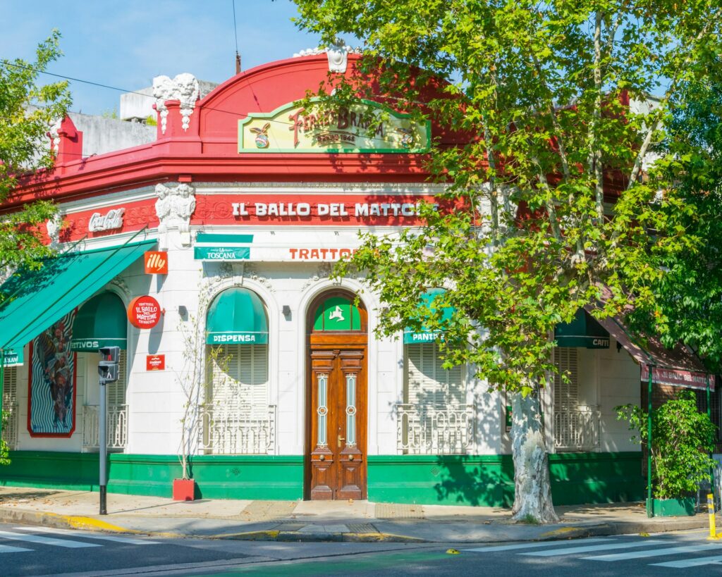 Tag 3: Buenos Aires